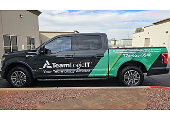 Henderson It Services TeamLogic, Inc. Henderson