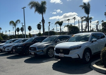 Oxnard Car Dealerships Team Nissan