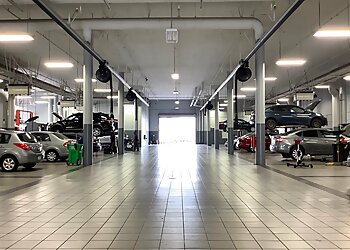 Oxnard Car Dealerships Team Nissan