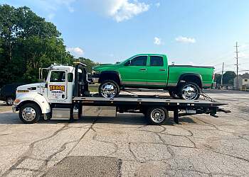 Team Towing & Service - Akron, OH Towing Companies