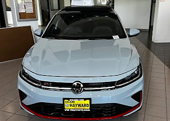 Hayward Car Dealerships Team Volkswagen of Hayward