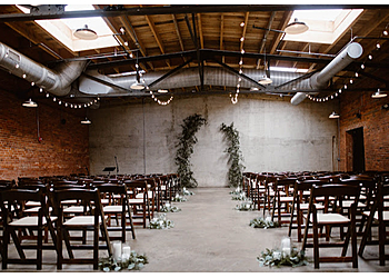 Knoxville Wedding Planners Team Wedding