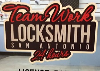 San Antonio Locksmiths Teamwork Locksmith