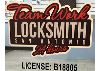 Teamwork Locksmith San Antonio Locksmiths
