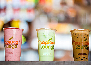 Norman Juice Bars Teapioca Lounge