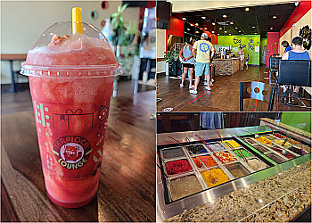 Norman Juice Bars Teapioca Lounge