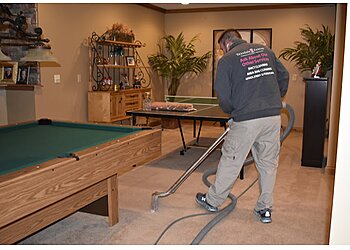 Cincinnati Carpet Cleaners Teasdale Fenton Cleaning & Property Restoration