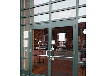 Baltimore Cafe Teavolve