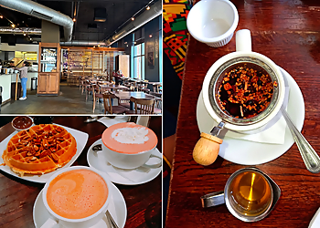 Baltimore Cafe Teavolve