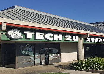 Sacramento computer repair Tech 2U