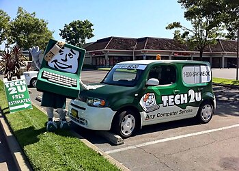 Roseville Computer Repair Tech 2U Roseville