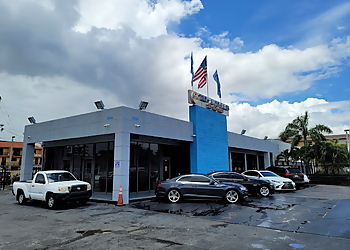 Tech Auto Sales Tech Auto Sales - Hialeah, FL Used Car Dealers - Business Exterior Image