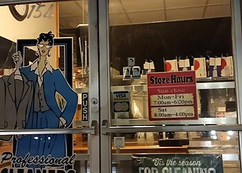 Worcester Dry Cleaners Tech Cleaners & Tailors