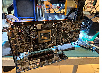Tech Defense Phone Repair - Escondido, CA Cell Phone Repair - Work Image