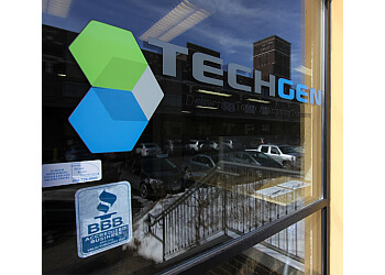 Minneapolis it service TechGen Consulting, Inc