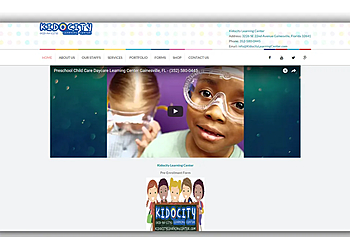 Gainesville Web Designers Tech Savvy Solutions