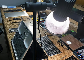 McAllen Computer Repair Tech Spot