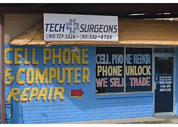 Tech Surgeons El Paso Cell Phone Repair