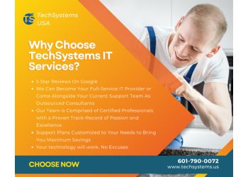 Jackson It Services TechSystems USA