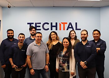 Glendale It Services Techital