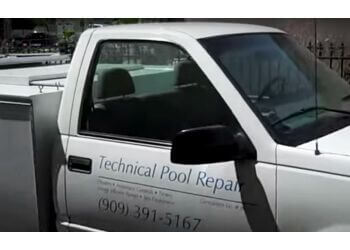 Technical Pool Repair