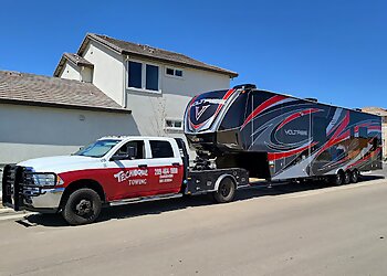Stockton Towing Companies Technique Towing