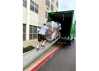 Topeka Moving Companies Techno Movers