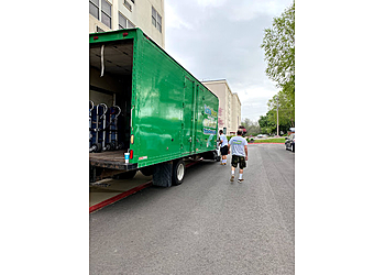 Topeka Moving Companies Techno Movers