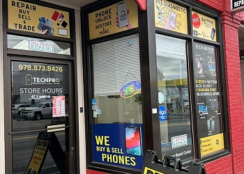 Techpro Lowell Cell Phone Repair