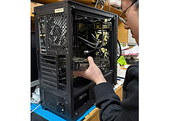 New York Computer Repair Techtronics iPhone Laptop and Macbook Repair