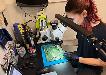 Techy Fort Wayne - Fort Wayne, IN Computer Repair - Work Image