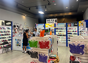 Techy Sacramento - Sacramento, CA Cell Phone Repair - Business Interior Image