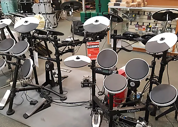 Tacoma Music Schools Ted Brown Music