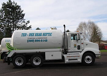 Ted-Dee Bear Septic LLC Vancouver Septic Tank Services