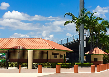 Hialeah Places To See Ted Hendricks Stadium