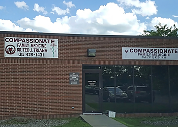 Ted Triana, DO - Syracuse, NY Primary Care Physicians - Clinic Exterior Image