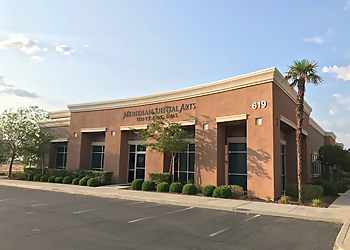 Palmdale Cosmetic Dentists Ted Y.T. Fang, DDS - MERIDIAN DENTAL ARTS