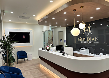 Palmdale Cosmetic Dentists Ted Y.T. Fang, DDS - MERIDIAN DENTAL ARTS