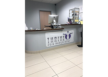 Irving Pain Management Doctors Teddrick Dunson, MD - THRIVE PAIN MANAGEMENT