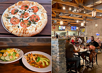 Lubbock American Restaurants Teddy Jack's Hub City Grill