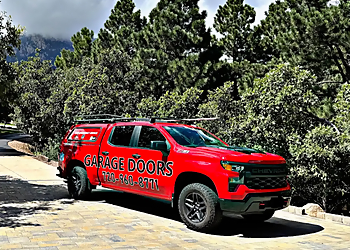 Teddys Garage Doors & Opener Teddys Garage Doors & Opener - Fort Collins, CO Garage Door Repair