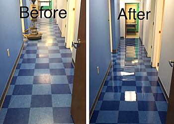 Sterling Heights Commercial Cleaning Services Tedesco Cleaning Services, Inc.