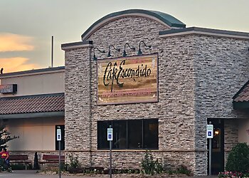 Norman Mexican Restaurants Ted's Cafe Escondido