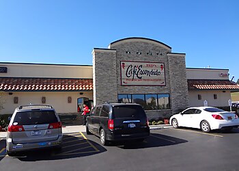 Tulsa Mexican Restaurants Ted's Cafe Escondido