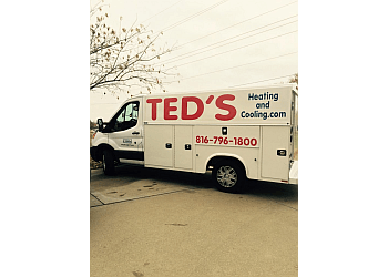 Ted’s Heating and Cooling Independence Hvac Services