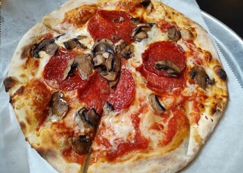 Ted's Most Best Athens Pizza Places