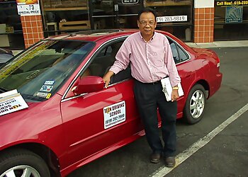 San Diego Driving Schools Teen Driving School Inc.