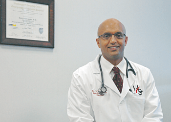 Teferi G. Mengesha, MD - HYPERTENSION AND KIDNEY SPECIALIST LLC Columbus Nephrologists image 1