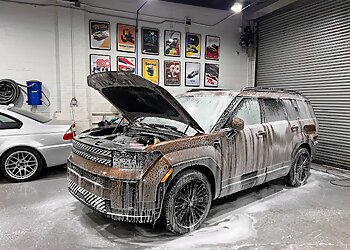 New York Auto Detailing Services Teggy's Elite Detailing