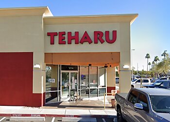 Mesa Sushi Teharu Sushi